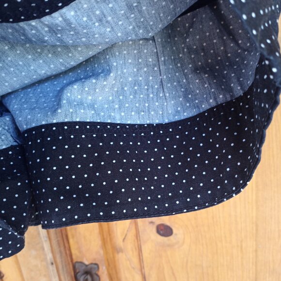 a.n.a. polka dot shorts - Picture 10 of 12